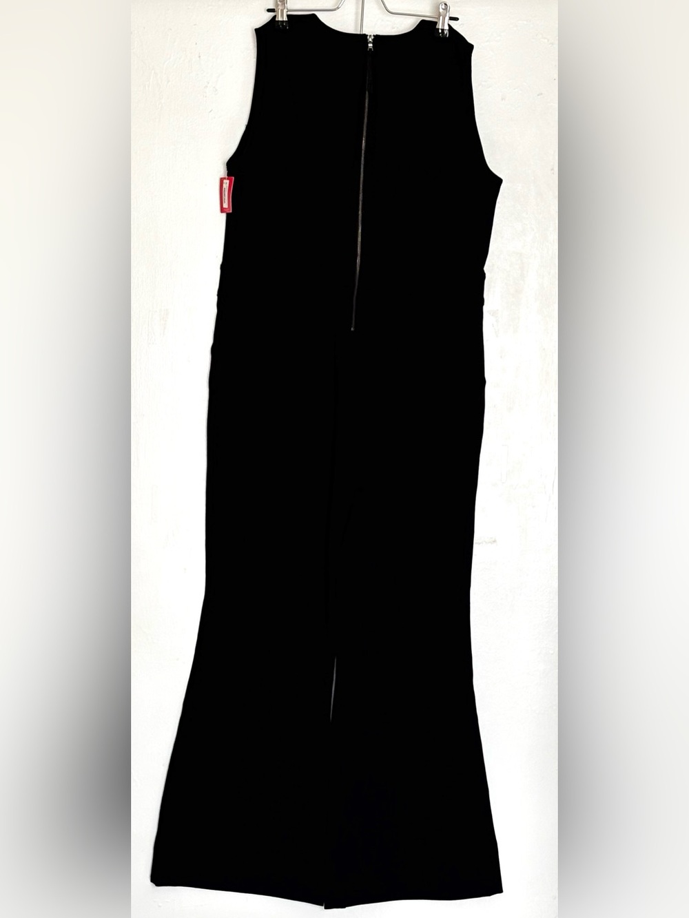 SPANX The Perfect Sleeveless Jumpsuit Size LP Petite NWT - Picture 4 of 7